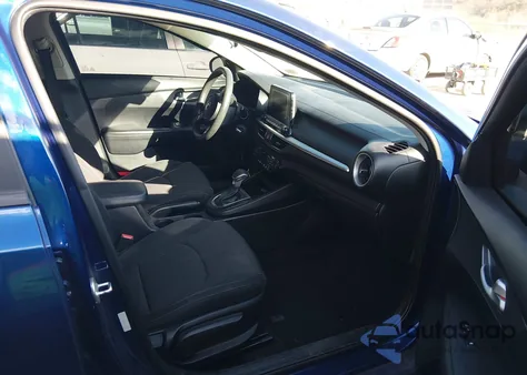 2019 Kia Forte Lxs из США, поврежденный, VIN 3KPF24AD4KE071712